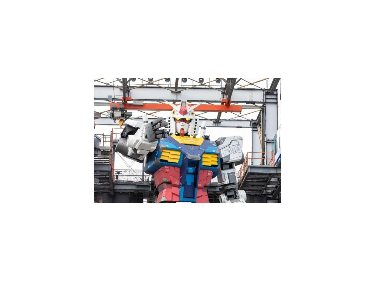 動く実物大ガンダム2024年3月末で終了へ、フィナーレに向けたイベント情報まとめ　GUNDAM FACTORY YOKOHA最終日はグランドフィナーレ