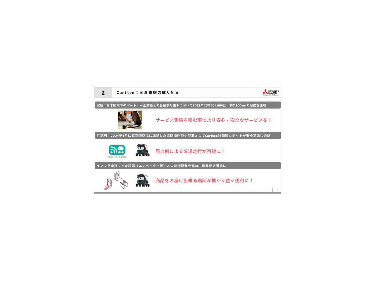 【速報】Uber Eatsが自動運転デリバリーロボットを導入！東京都内で料理の配達を6日から開始、実演走行を公開