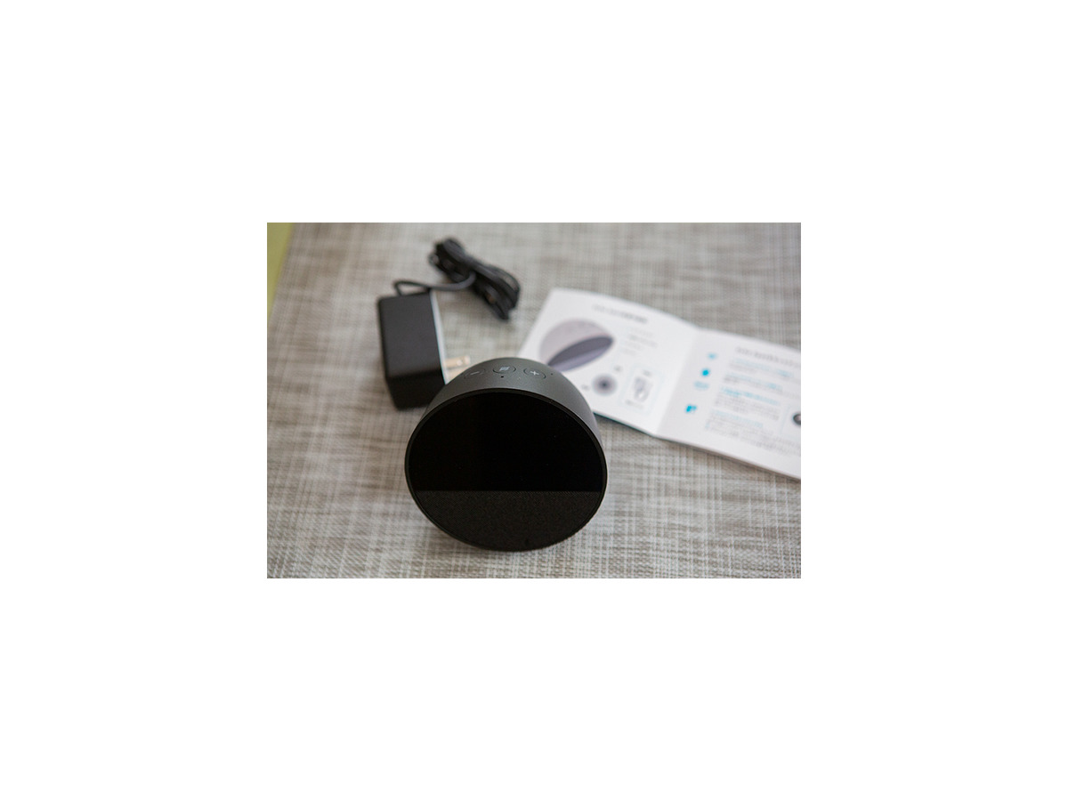 Amazon『Echo Spot（2024年発売）』実機レビュー　新型スマートアラームクロックの音質や初期設定をチェック