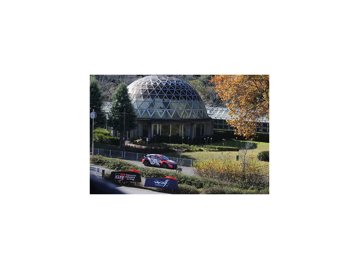 WRC「ラリージャパン2024」開幕！ホームのトヨタGRがヒョンデとの最終決戦へ！「シェイクダウン」や「現地の様子」写真レポート