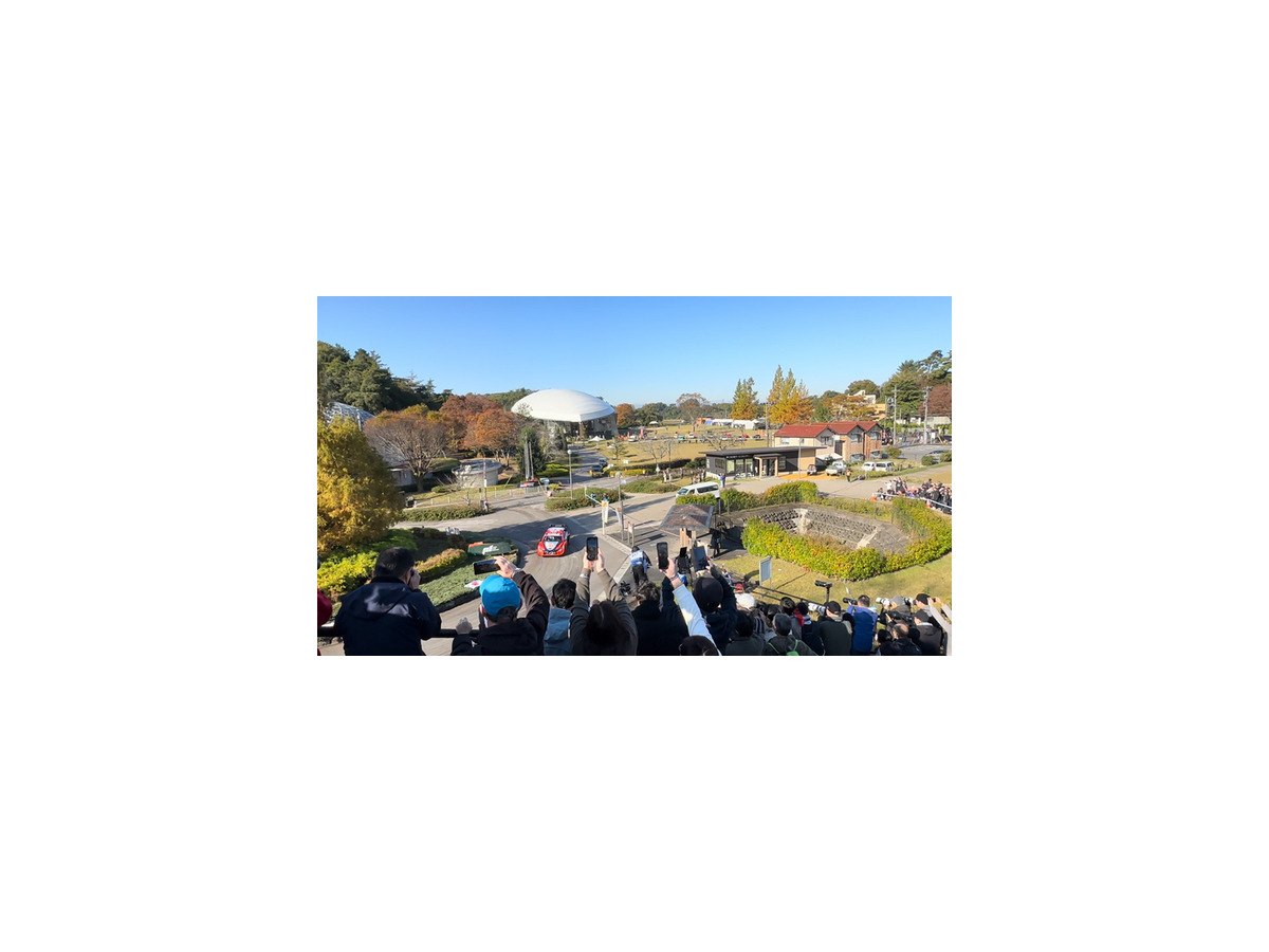 WRC「ラリージャパン2024」開幕！ホームのトヨタGRがヒョンデとの最終決戦へ！「シェイクダウン」や「現地の様子」写真レポート