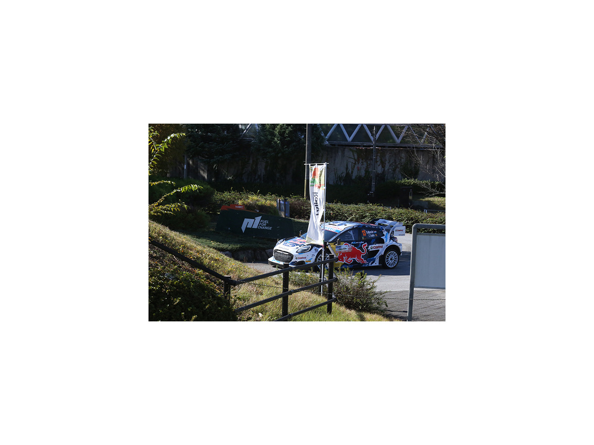 WRC「ラリージャパン2024」開幕！ホームのトヨタGRがヒョンデとの最終決戦へ！「シェイクダウン」や「現地の様子」写真レポート