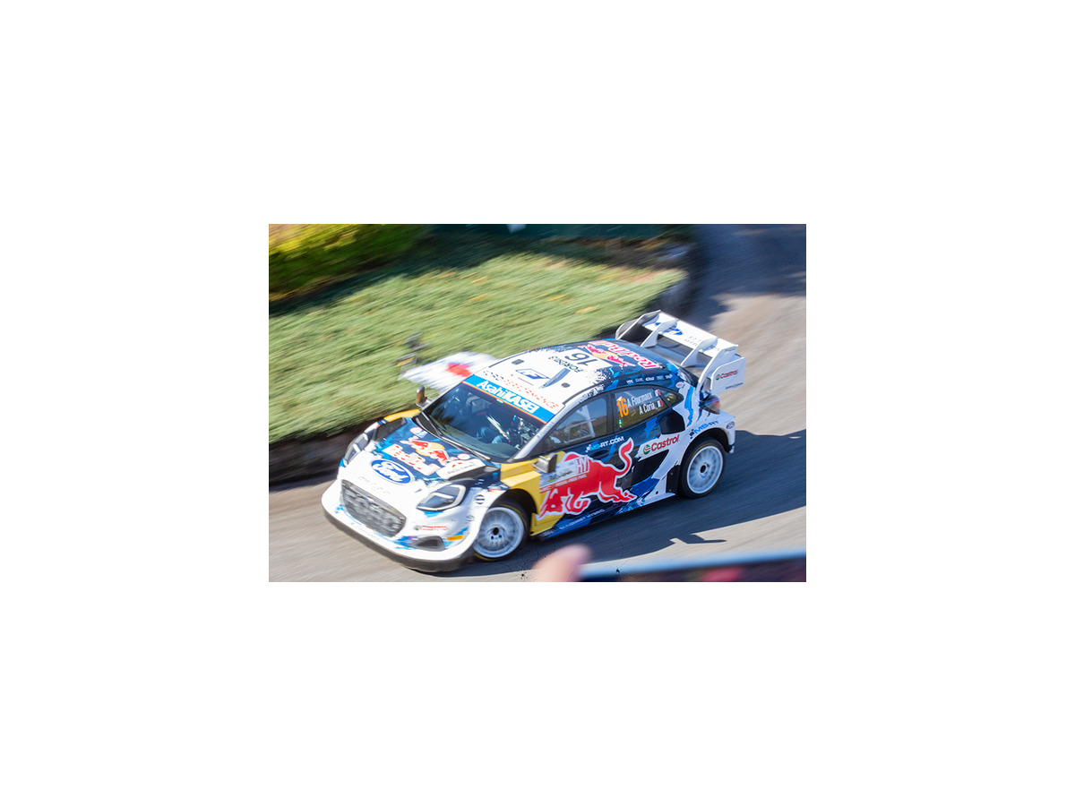 WRC「ラリージャパン2024」開幕！ホームのトヨタGRがヒョンデとの最終決戦へ！「シェイクダウン」や「現地の様子」写真レポート