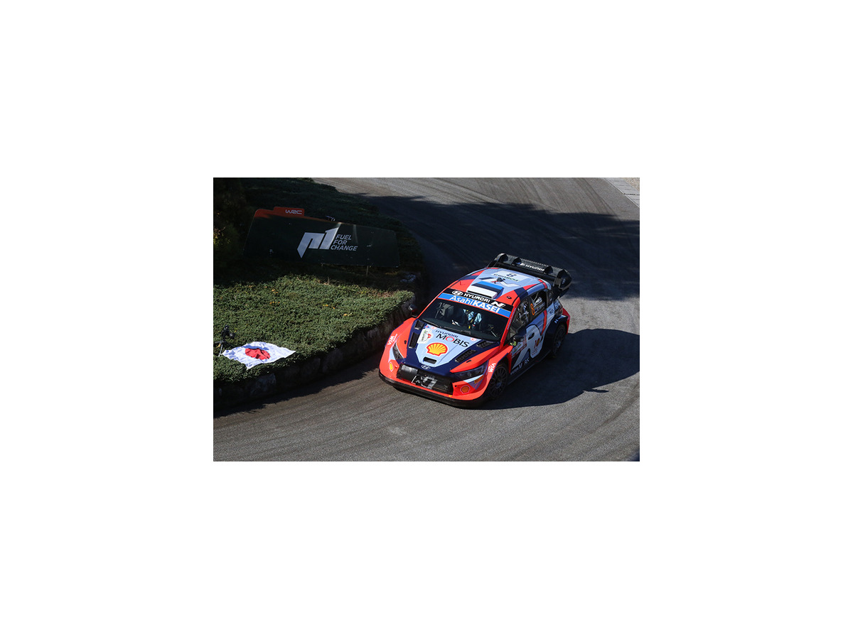 WRC「ラリージャパン2024」開幕！ホームのトヨタGRがヒョンデとの最終決戦へ！「シェイクダウン」や「現地の様子」写真レポート