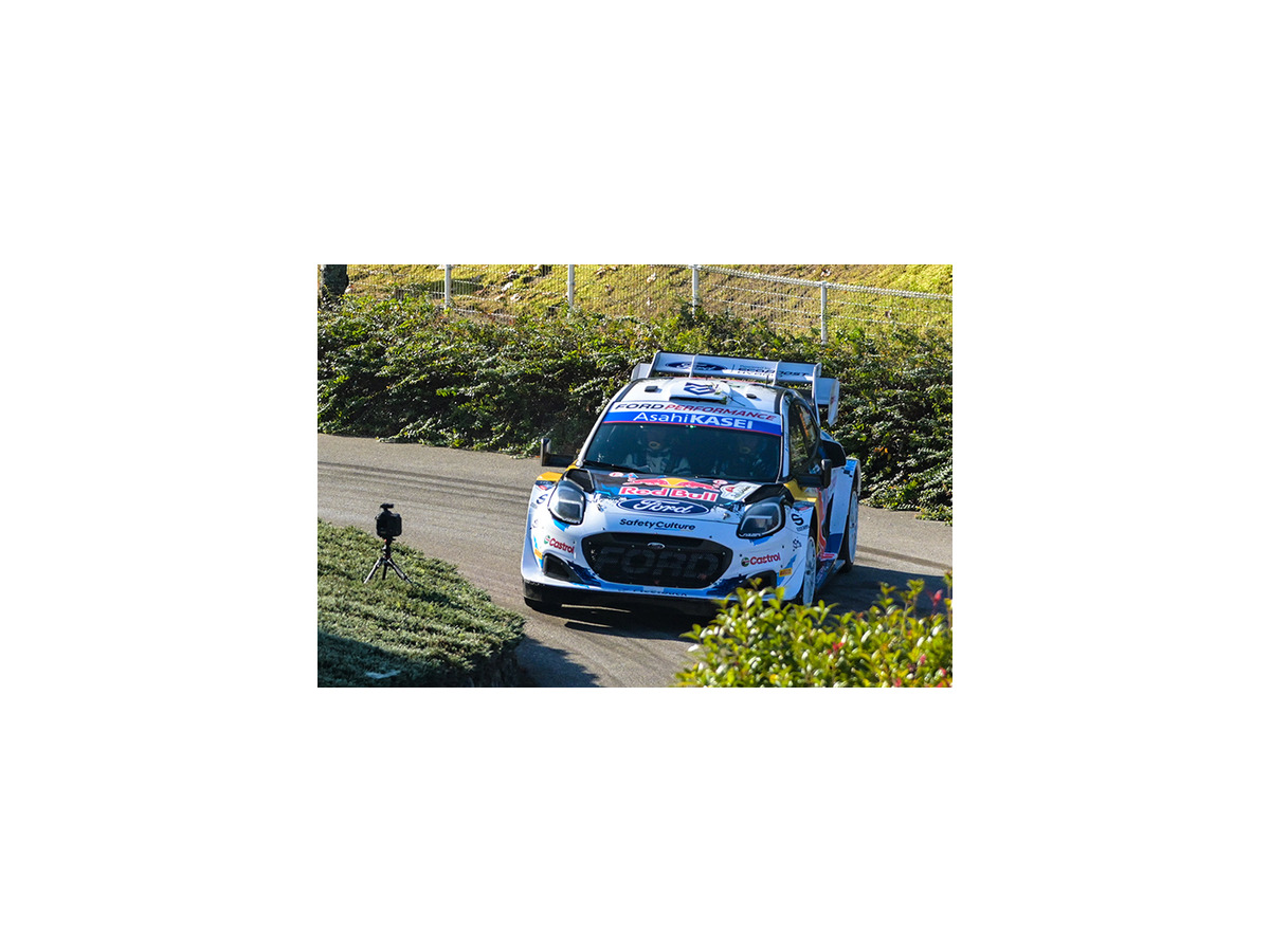 WRC「ラリージャパン2024」開幕！ホームのトヨタGRがヒョンデとの最終決戦へ！「シェイクダウン」や「現地の様子」写真レポート