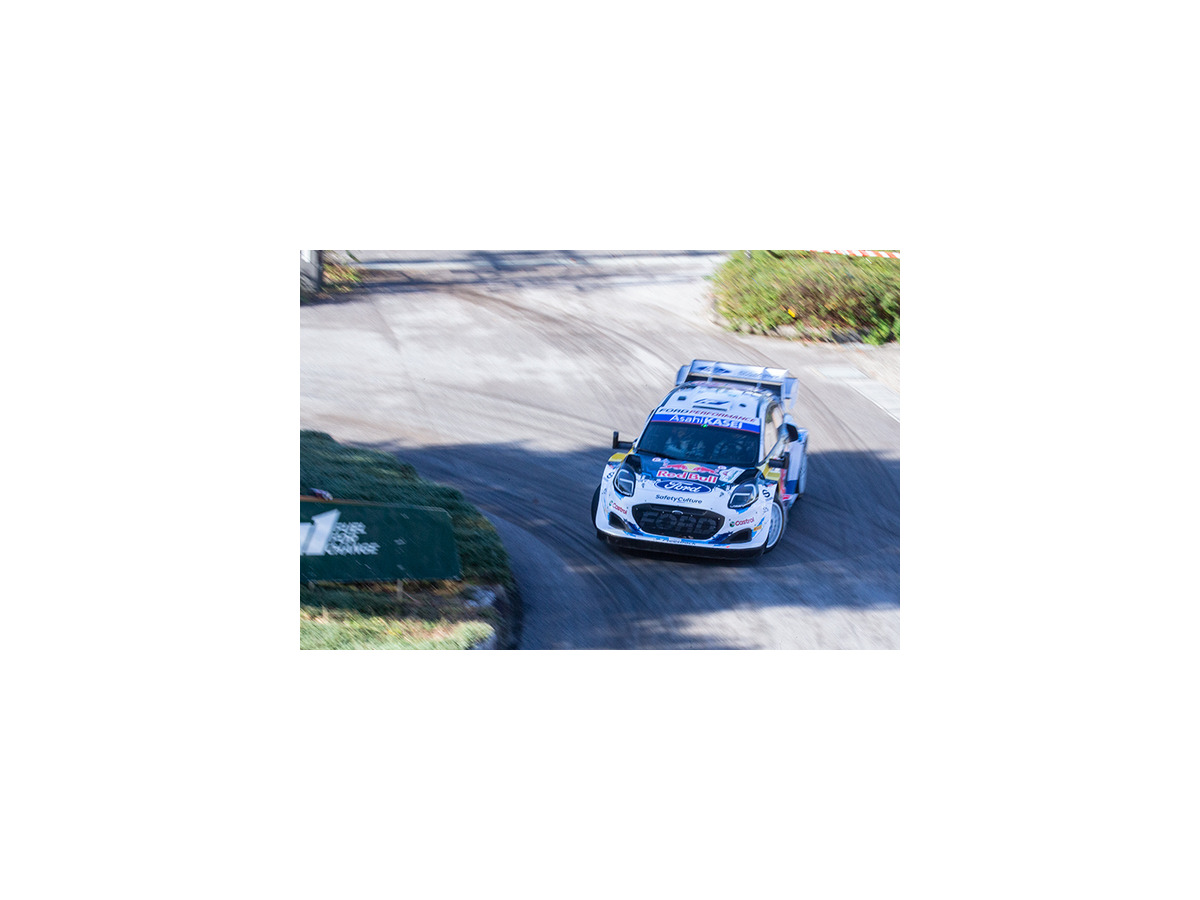 WRC「ラリージャパン2024」開幕！ホームのトヨタGRがヒョンデとの最終決戦へ！「シェイクダウン」や「現地の様子」写真レポート