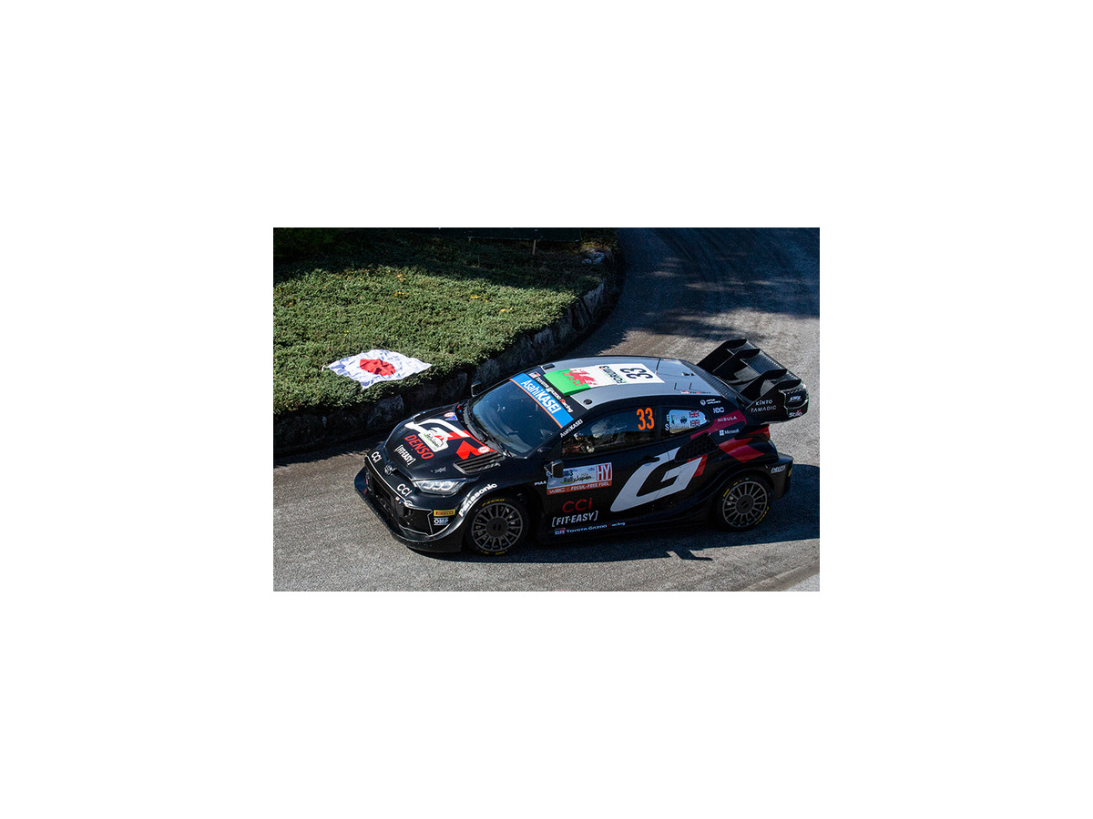 WRC「ラリージャパン2024」開幕！ホームのトヨタGRがヒョンデとの最終決戦へ！「シェイクダウン」や「現地の様子」写真レポート