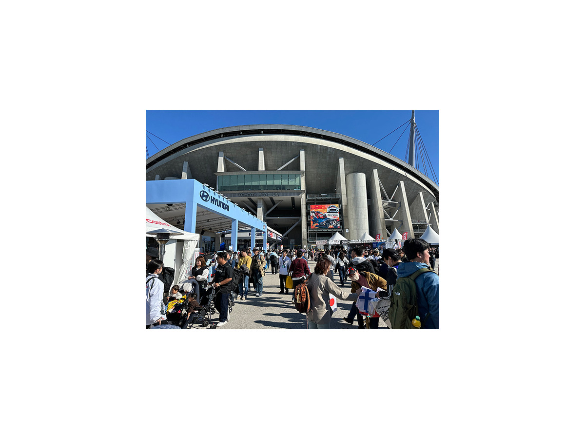 WRC「ラリージャパン2024」開幕！ホームのトヨタGRがヒョンデとの最終決戦へ！「シェイクダウン」や「現地の様子」写真レポート