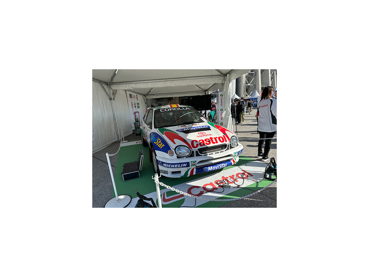 WRC「ラリージャパン2024」開幕！ホームのトヨタGRがヒョンデとの最終決戦へ！「シェイクダウン」や「現地の様子」写真レポート