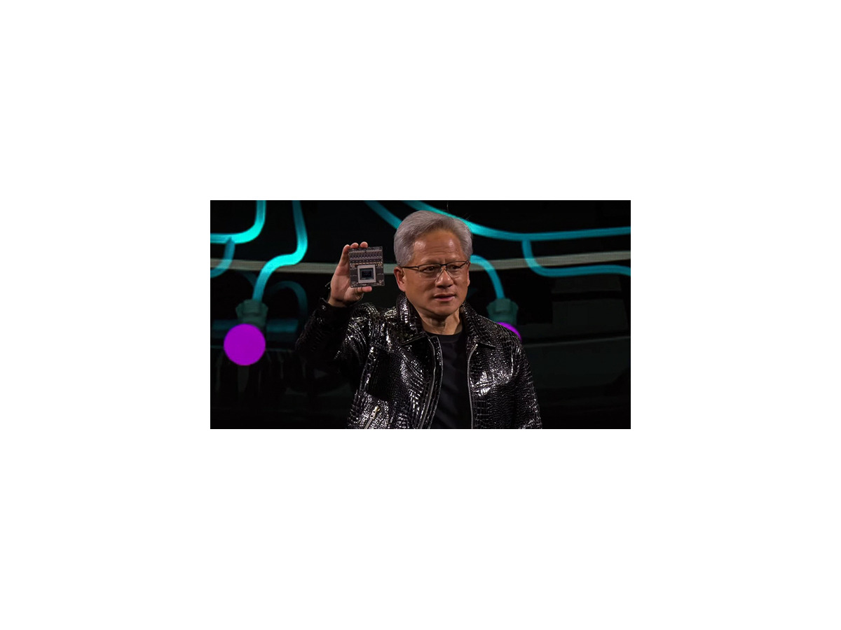 NVIDIA ヒューマノイドや自動運転などフィジカルAI開発を支援する世界基盤モデル「Cosmos」をCESで発表