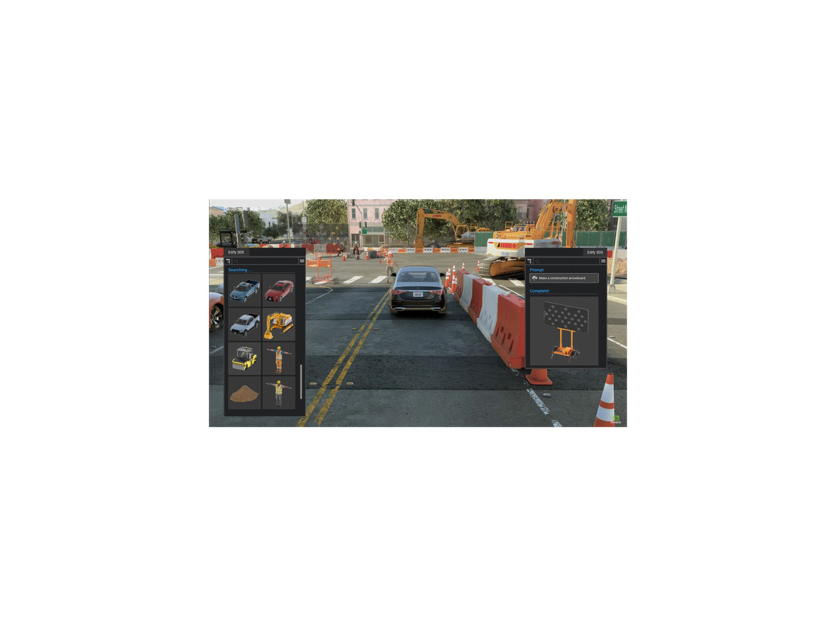 NVIDIAとトヨタが自動運転AI開発で連携　自動運転トラックでAurora、Continentalも連携追加　NVIDIAと連携する理由