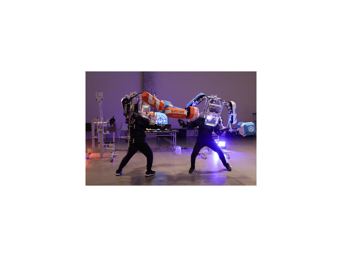 約5mの「機動警察パトレイバー」が東京ビッグサイトで開催の「SusHi Tech Tokyo 2025」に登場へ