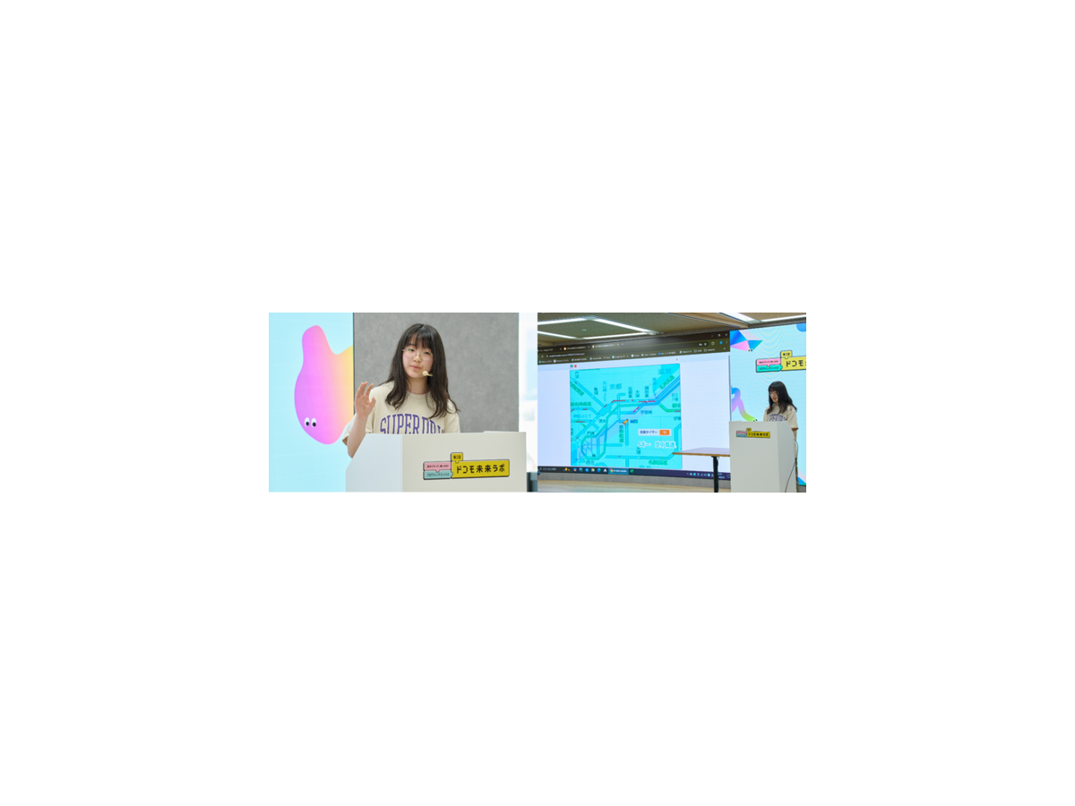 NTTドコモ主催のプログラミングコンテスト「第2回ドコモ未来ラボ」グランプリ決定　中学生まで対象の応募総数2,056作品