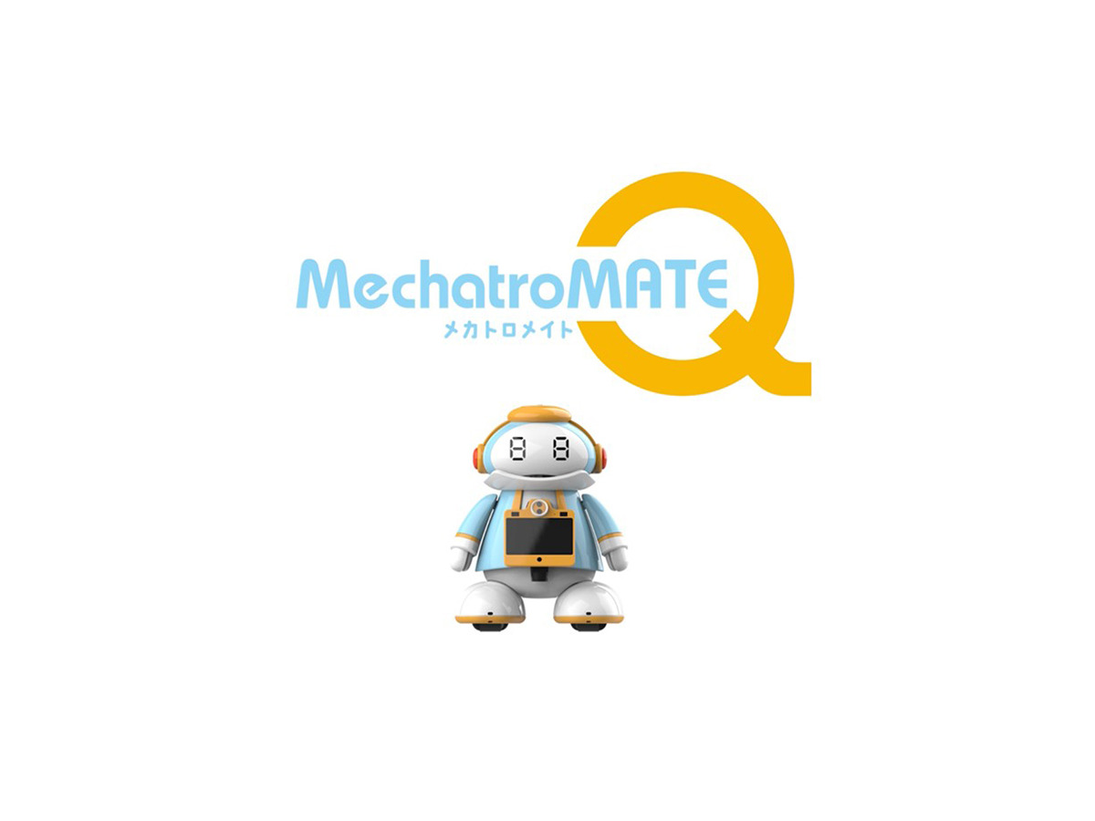 未来の家族ロボット「Qちゃん」を大阪・関西万博で展示　ロボットと暮らす生活を体験　リビングロボット