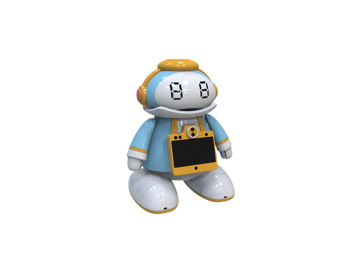 未来の家族ロボット「Qちゃん」を大阪・関西万博で展示　ロボットと暮らす生活を体験　リビングロボット