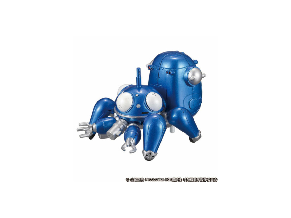 電動モーターで歩く姿がカワイイ「トコトコタチコマ」フィギュアが再登場　あみあみで予約受付中