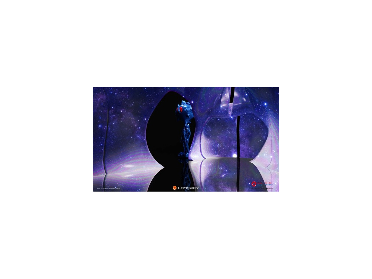 「人工宇宙人AA（Artificial Alien）」と「DNAカプセル」を大阪・関西万博で販売　生命が宿るDNAフィギュアを超数量限定販売へ