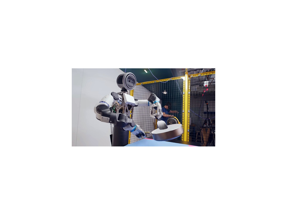 ボストン・ダイナミクスとトヨタ（TRI）がヒューマノイドの高性能グリッパーを開発中　器用に手を使う動画が話題に