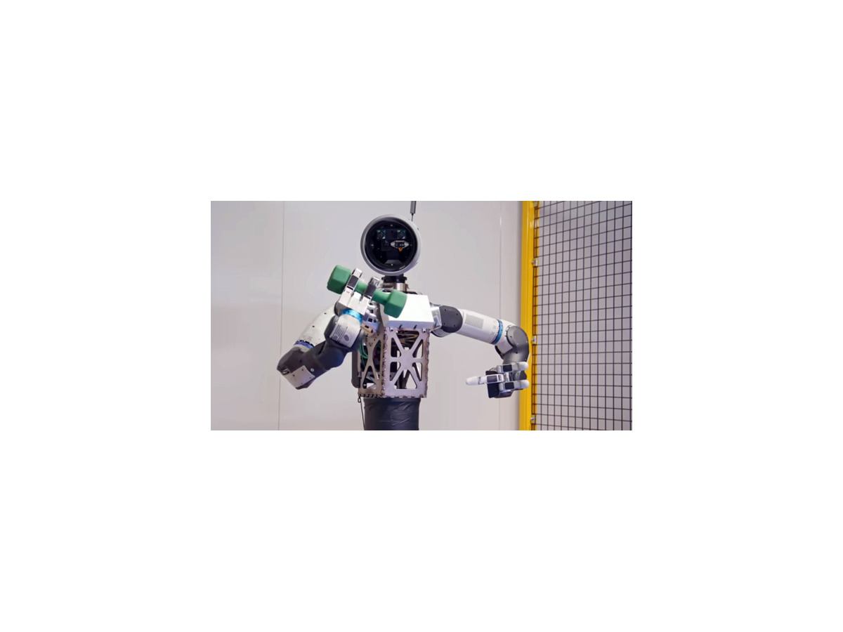 ボストン・ダイナミクスとトヨタ（TRI）がヒューマノイドの高性能グリッパーを開発中　器用に手を使う動画が話題に