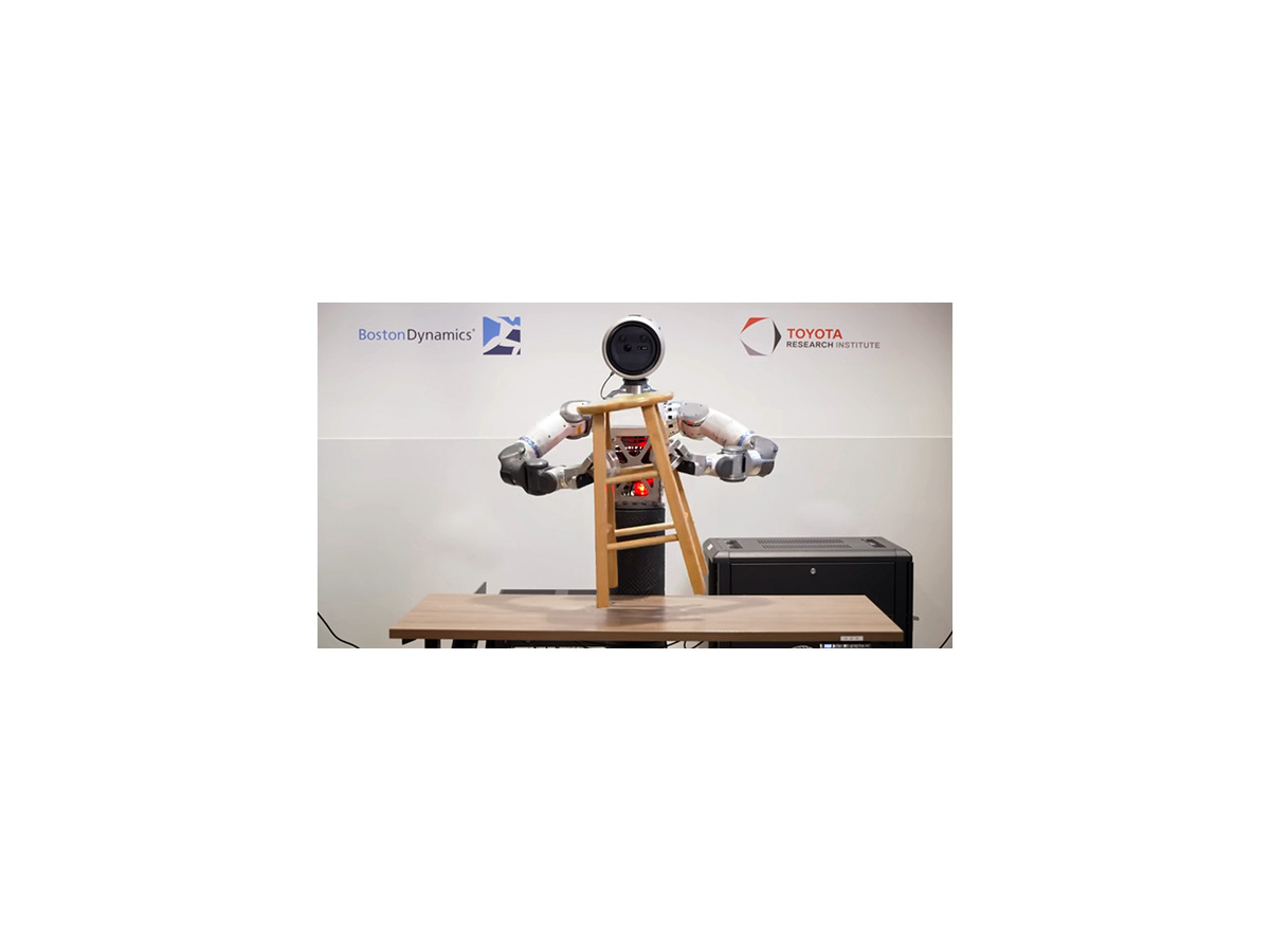 ボストン・ダイナミクスとトヨタ（TRI）がヒューマノイドの高性能グリッパーを開発中　器用に手を使う動画が話題に