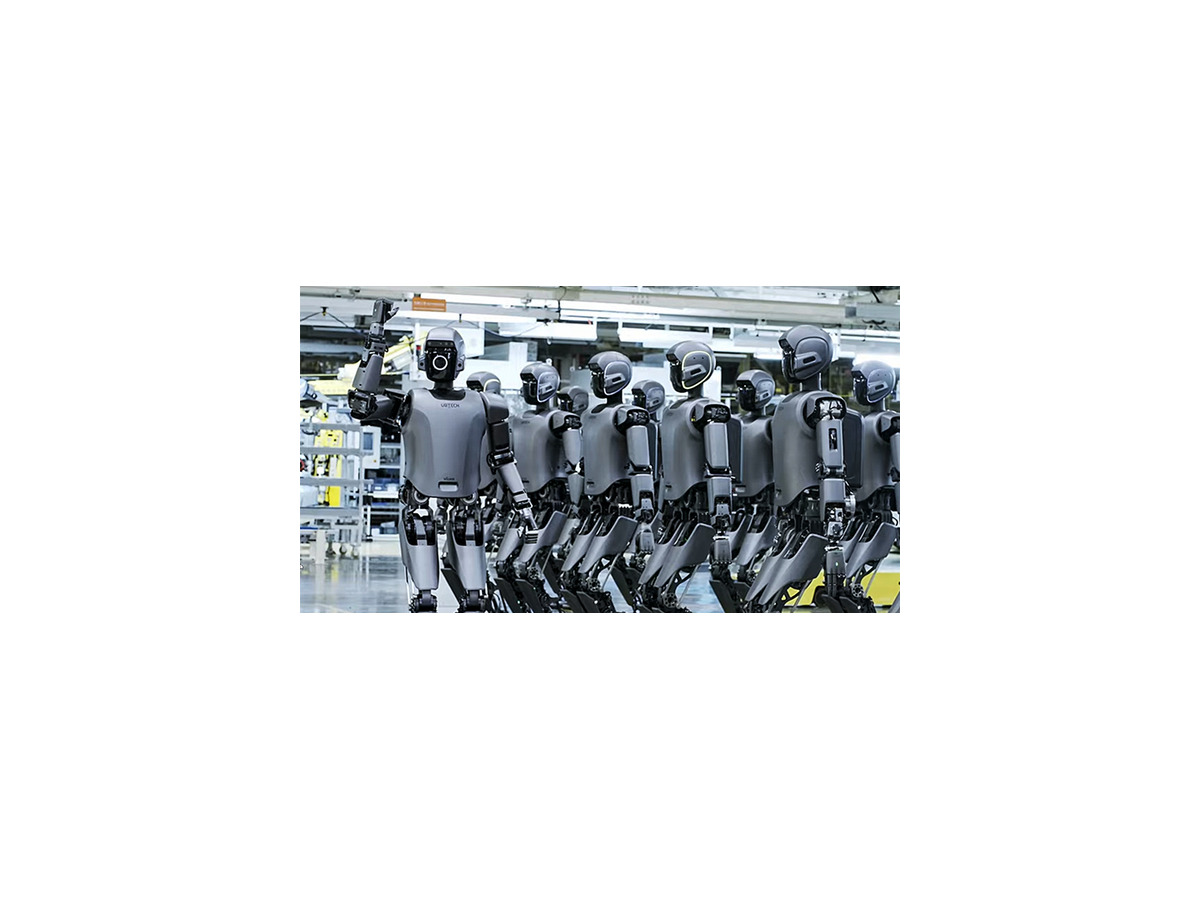 【オンラインセミナー#09】無料ご招待　中国のロボット/ヒューマノイド産業の最前線 深圳から見る最新トレンドと実状