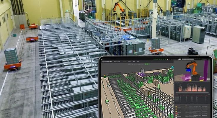 日本運輸がMujinOSを導入｜完成車メーカー向け部品供給倉庫の物流DXを実現 画像