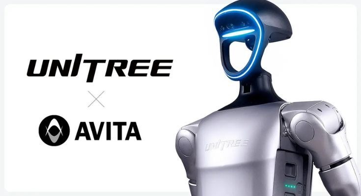 アバター技術のAVITA、Unitreeとヒューマノイド・フィジカルAI領域で協業開始 画像