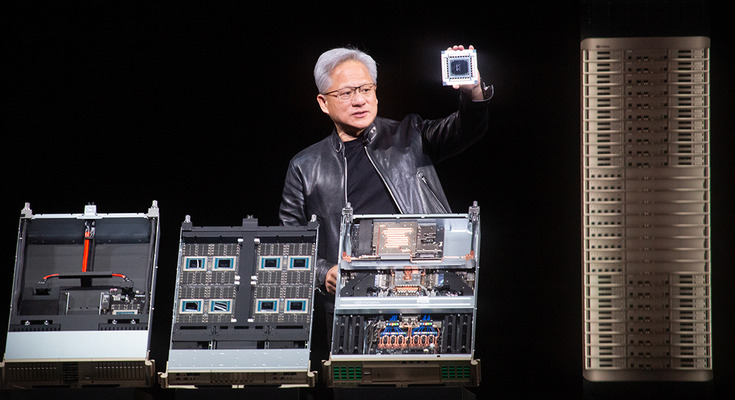 NVIDIAが示した次世代の一手　GPU × LPUのハイブリッド、CPU強化の統合アーキテクチャ戦略を基調講演で発表【GTC2026】 画像