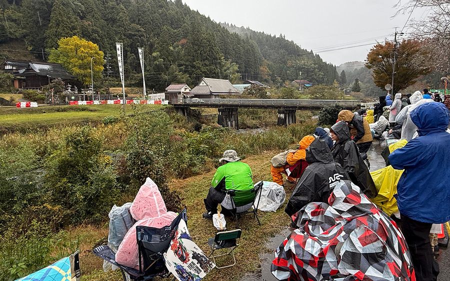 ラリージャパン最終日は雨の決戦、勝田選手が岡崎で2連続トップタイム、総合ではトヨタGRが表彰台を独占
