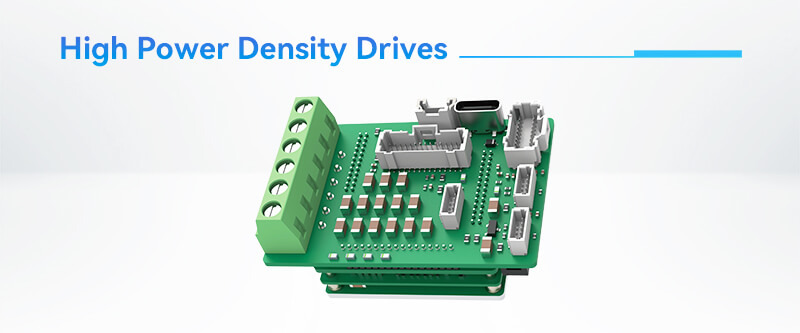 ヒューマノイドや産業ロボットを視野に、モーターや巧緻ハンドなど新製品を一挙公開 中国VEICHI
