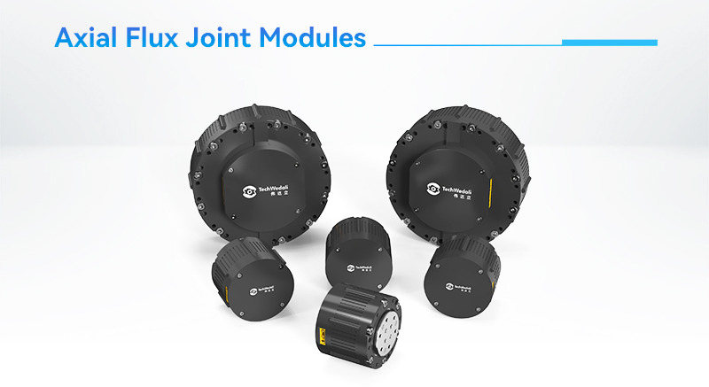 ヒューマノイドや産業ロボットを視野に、モーターや巧緻ハンドなど新製品を一挙公開 中国VEICHI