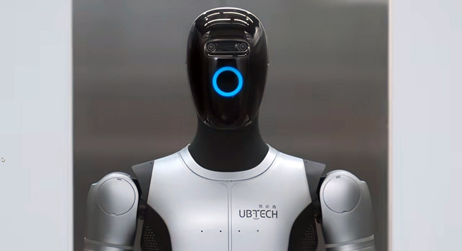 ついに来たヒューマノイド量産時代！UBTECHが「Walker S2」数100台の納入完了を動画で発表