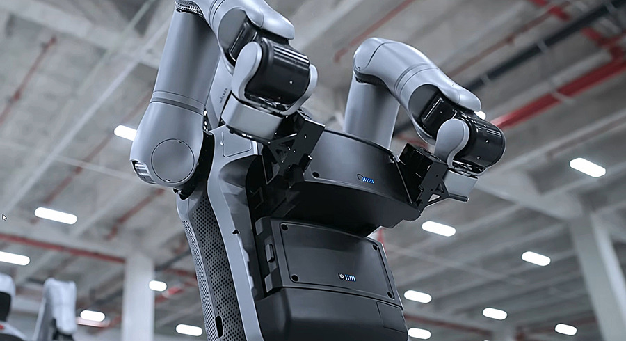 ついに来たヒューマノイド量産時代！UBTECHが「Walker S2」数100台の納入完了を動画で発表