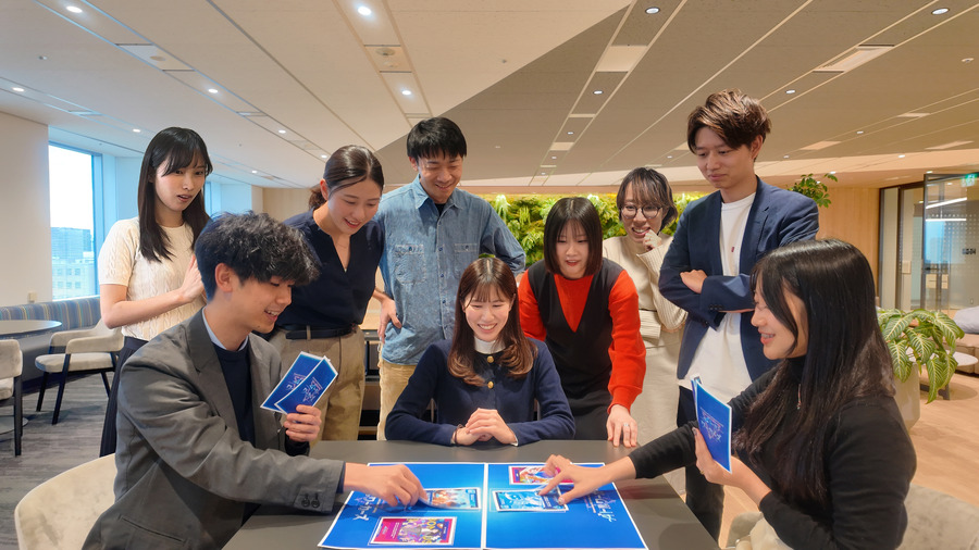 日本IBMとセガXD「仕事内容を生成AIがバトルカードに!!」プロンプト技術と生成AIをゲーム感覚でを学べる研修サービスを提供開始