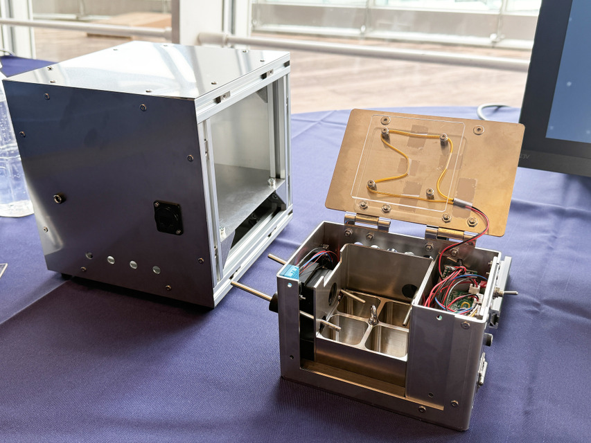 「ガンダムが提示した宇宙世紀はどこまで実現しているのか」日本科学未来館で見て聴いて体験しよう