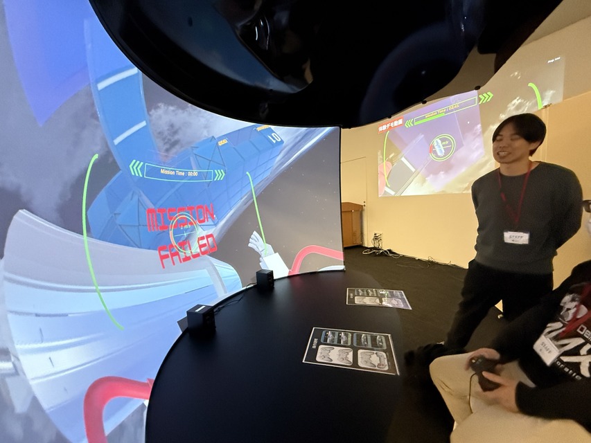 「ガンダムが提示した宇宙世紀はどこまで実現しているのか」日本科学未来館で見て聴いて体験しよう