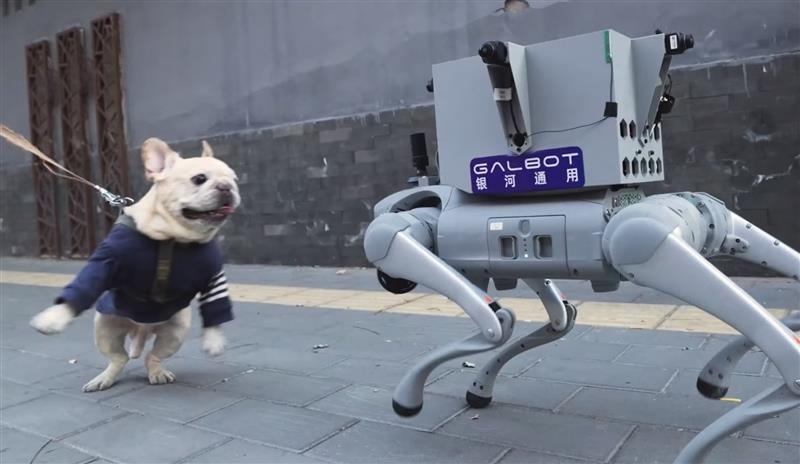 Embodied AIと汎用ロボットのGalbot 複雑タスクを自律実行する「DexNDM」「NavFoM」を発表