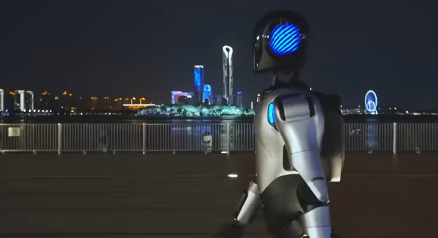 ヒューマノイドが100km超を踏破　AgiBotが3日間連続歩行でギネス世界記録