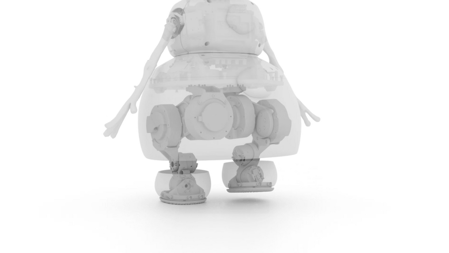 ディズニーが最新ロボット技術公開『アナと雪の女王』のオラフが現実世界に