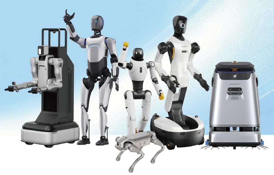 ヒューマノイドは量産「年間5000台超へ」 AgiBotが語る「実用化のユースケース、現在と未来」