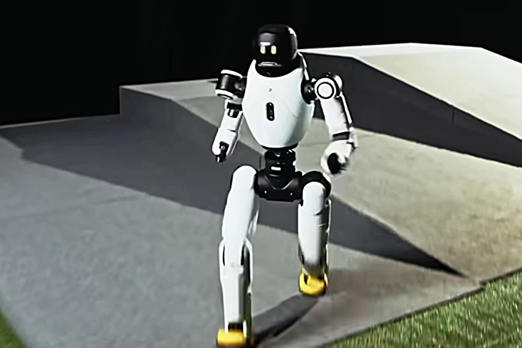 ヒューマノイドは量産「年間5000台超へ」 AgiBotが語る「実用化のユースケース、現在と未来」