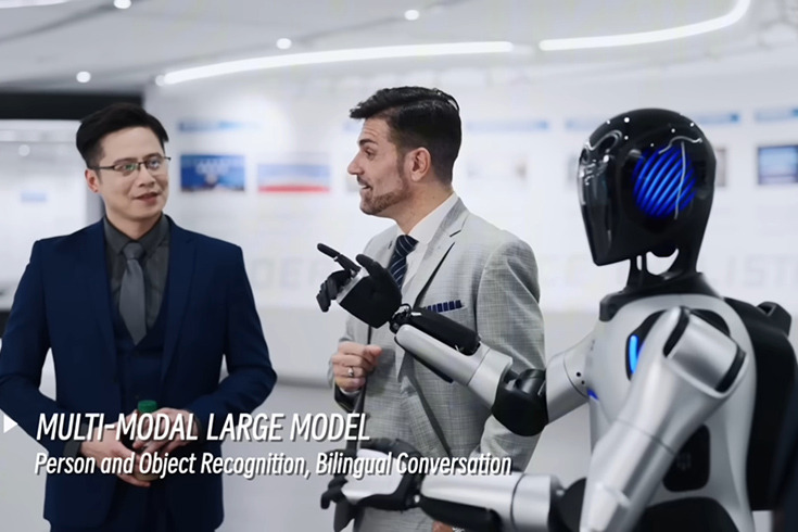 ヒューマノイドは量産「年間5000台超へ」 AgiBotが語る「実用化のユースケース、現在と未来」