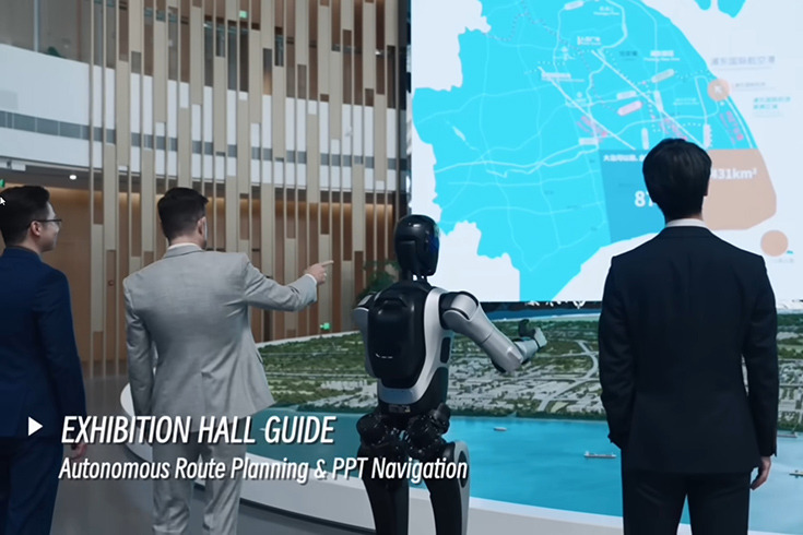 ヒューマノイドは量産「年間5000台超へ」 AgiBotが語る「実用化のユースケース、現在と未来」