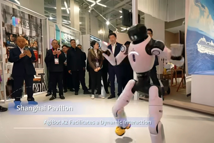 ヒューマノイドは量産「年間5000台超へ」 AgiBotが語る「実用化のユースケース、現在と未来」