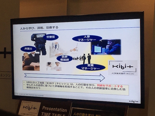 AI・人工知能ワールド＆ロボットゾーンに行ってきました。
