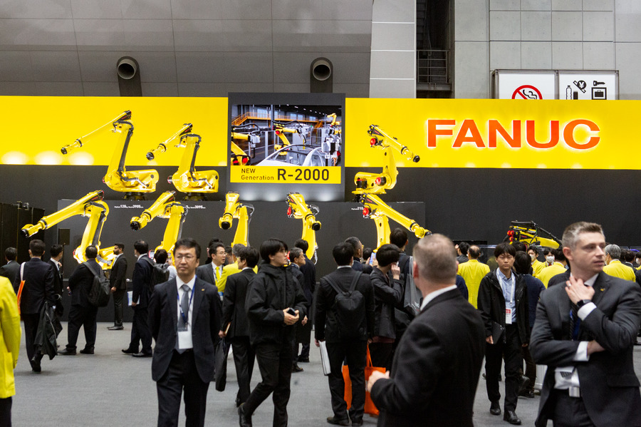 国際ロボット展で高まる「フィジカルAI」熱　ヒューマノイドと産業用ロボットの知能化が急加速