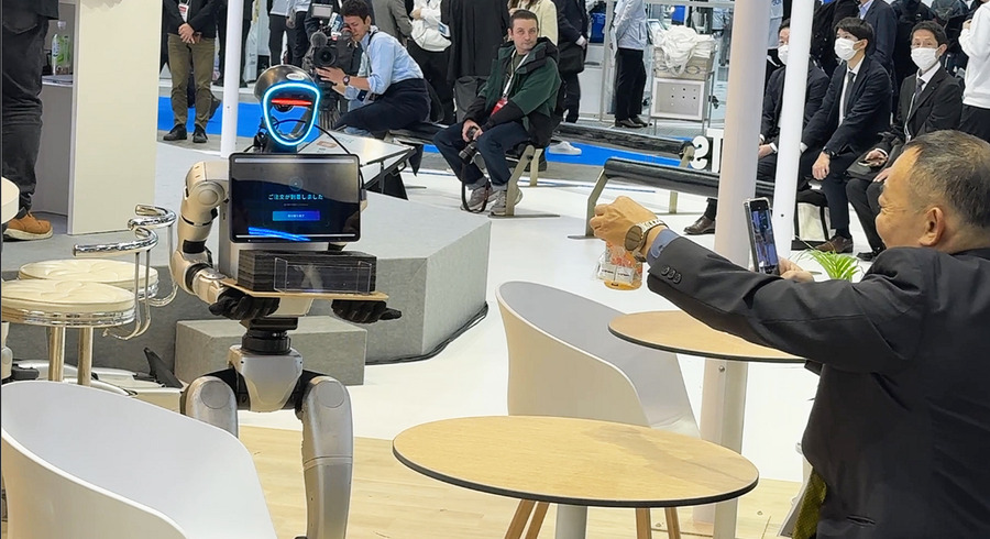 国際ロボット展で高まる「フィジカルAI」熱　ヒューマノイドと産業用ロボットの知能化が急加速