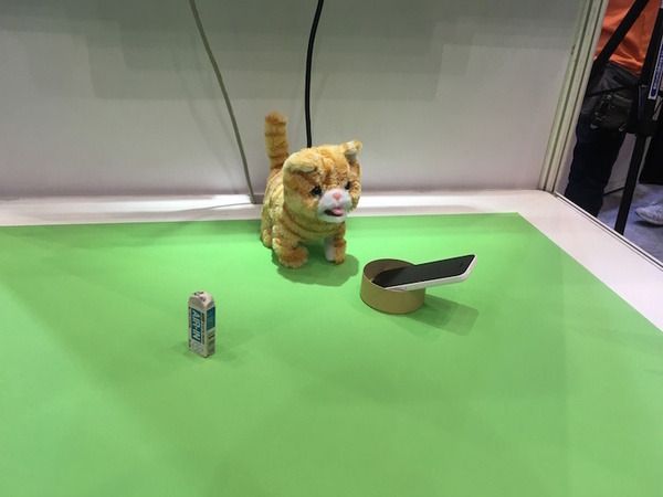 AI・人工知能ワールド＆ロボットゾーンに行ってきました。
