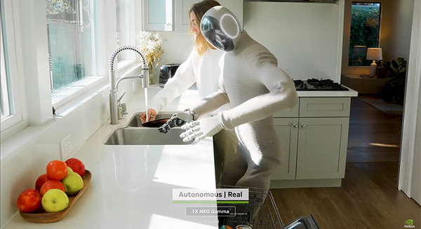 NVIDIAが語る「フィジカルAI革命」 世界のヒューマノイド開発の最前線と最新トレンド【単独インタビュー】