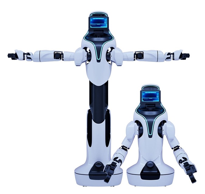 トヨタの最新ロボットが集結　人型ロボット「HSR」の後継機「ELEY」お披露目へ　会話ロボや院内搬送ロボ、ギネス記録を持つバスケロボもWRSで展示